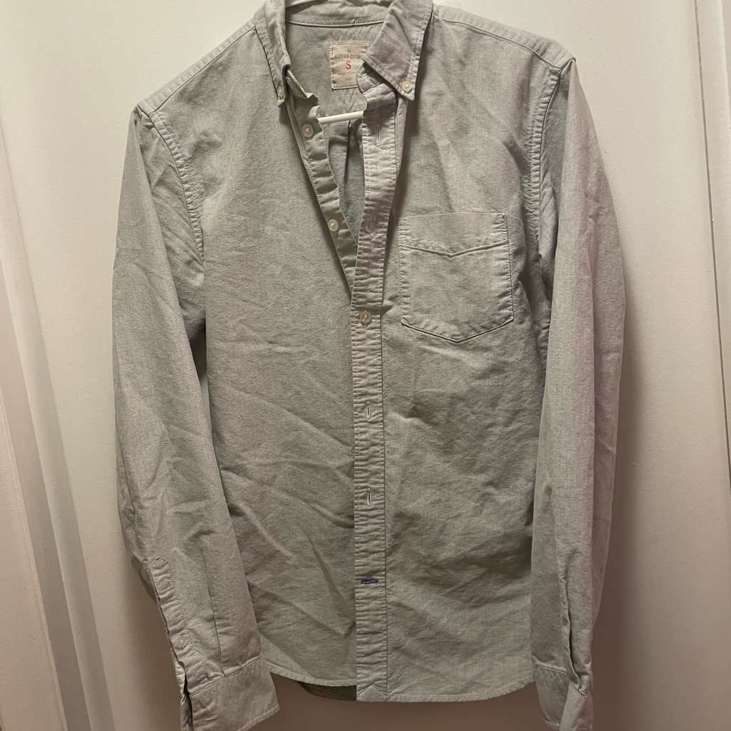 Gap Oxford Button Down